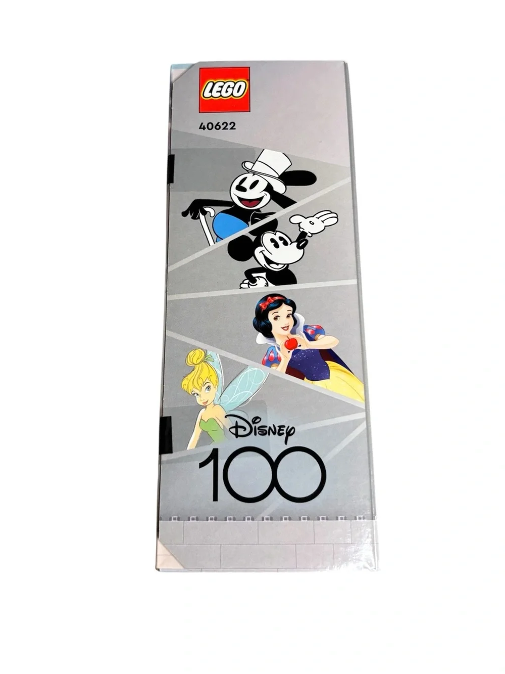 Lego BrickHeadz Disney 100th Celebration Set (#40622)